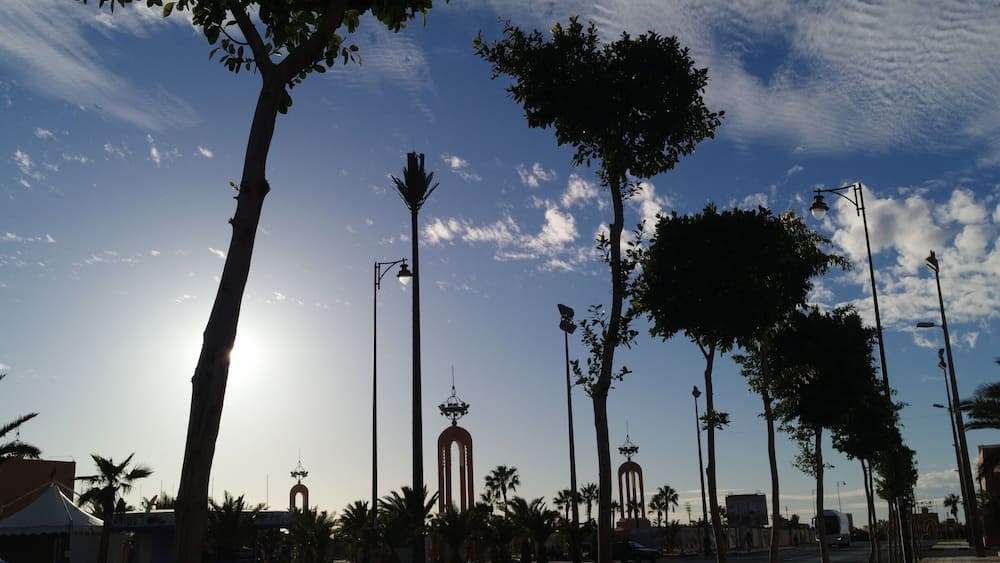 Just another shot from the main drag