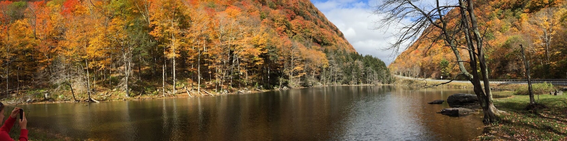 Best shot of the day I think ! Devils pass on 214 has great trails and views