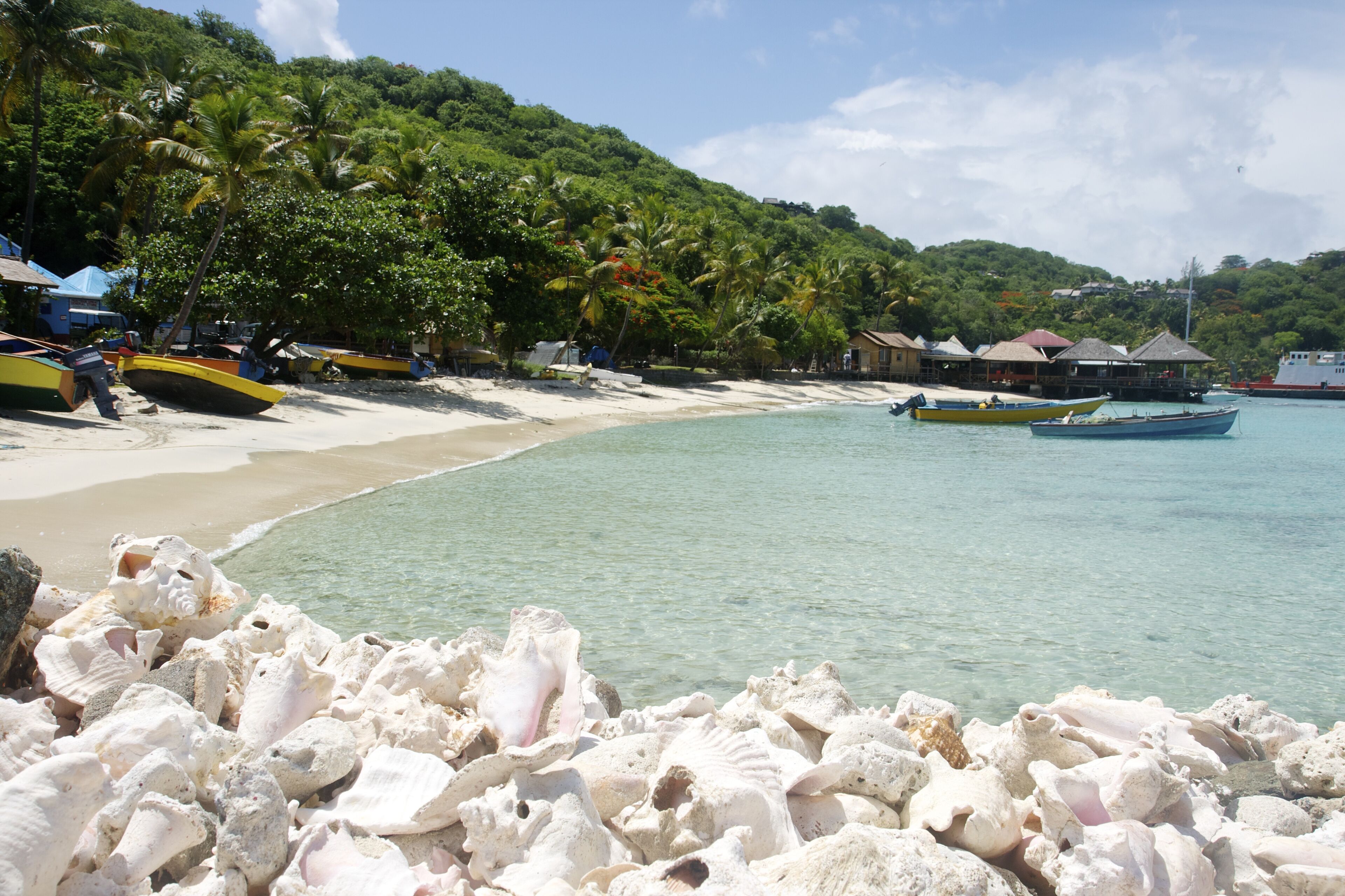 Mustique Island