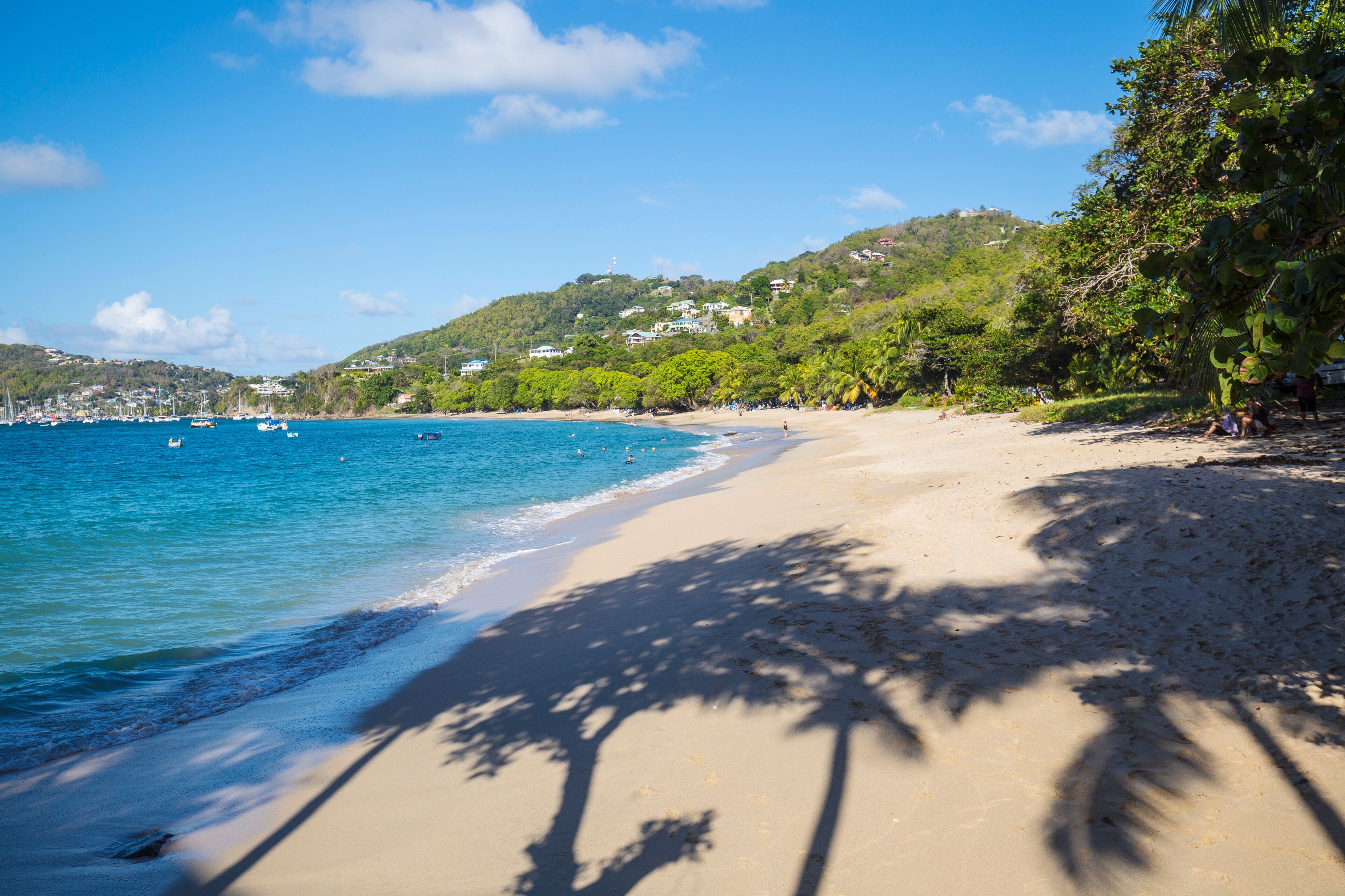 Bequia Island