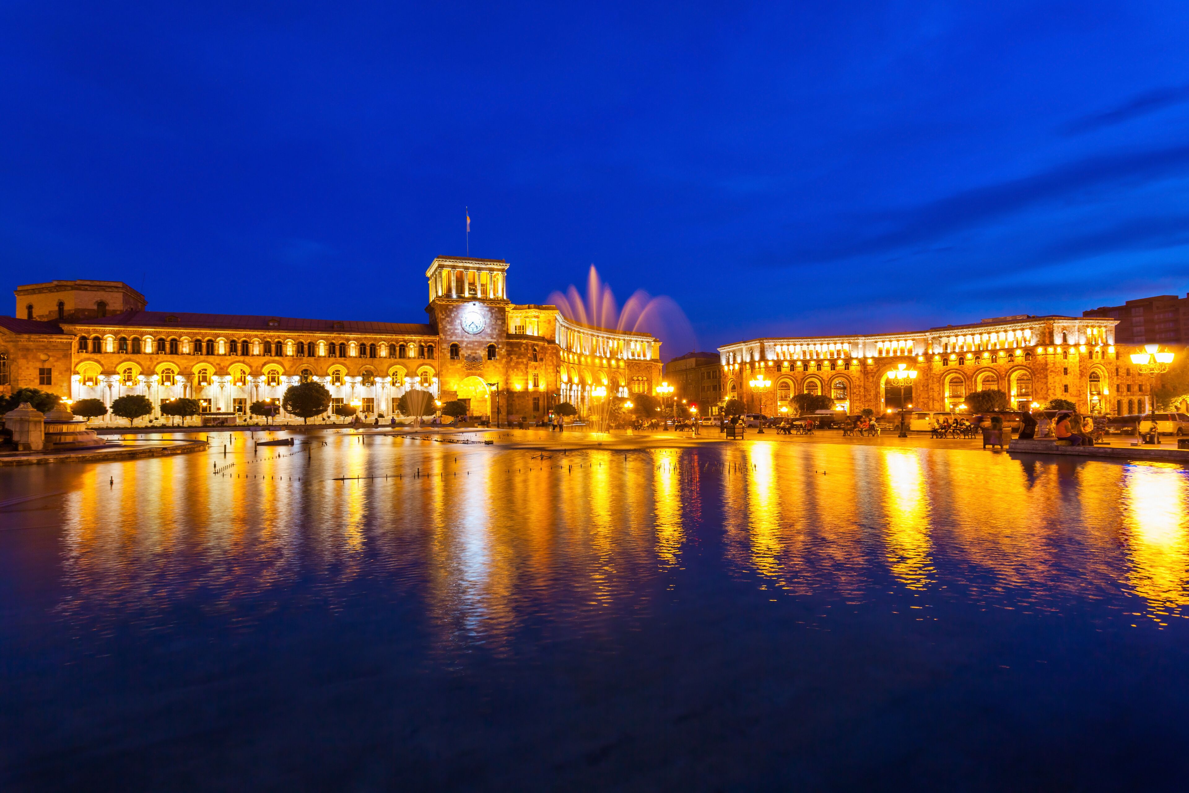 Republic Square, Yerevan