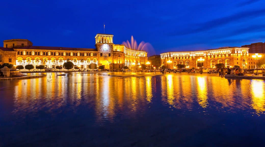 Republic Square, Yerevan