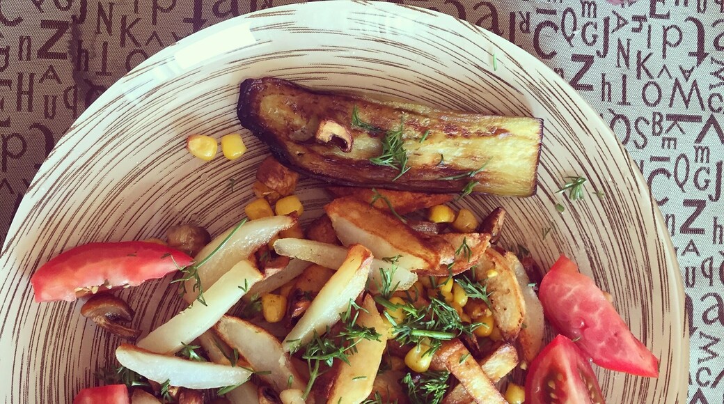 #morning #heavy #breakfast