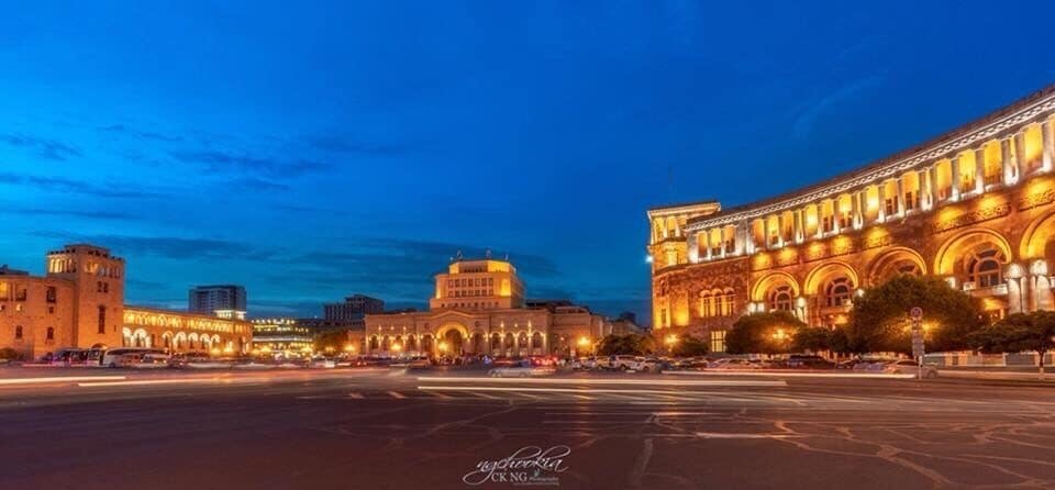 Republic Square Yerevan II Armenia 🇦🇲 
The Republic Square of Yerevan is one of the most awesome places of Yerevan.