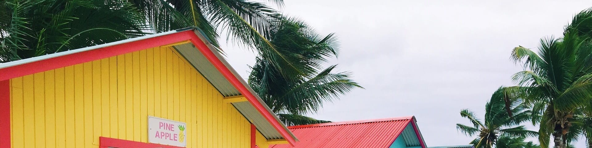 Princess Cays in the Bahamas is filled with bright bungalows. #portofcall #shiplife
More on www.ajauntwithjoy.com