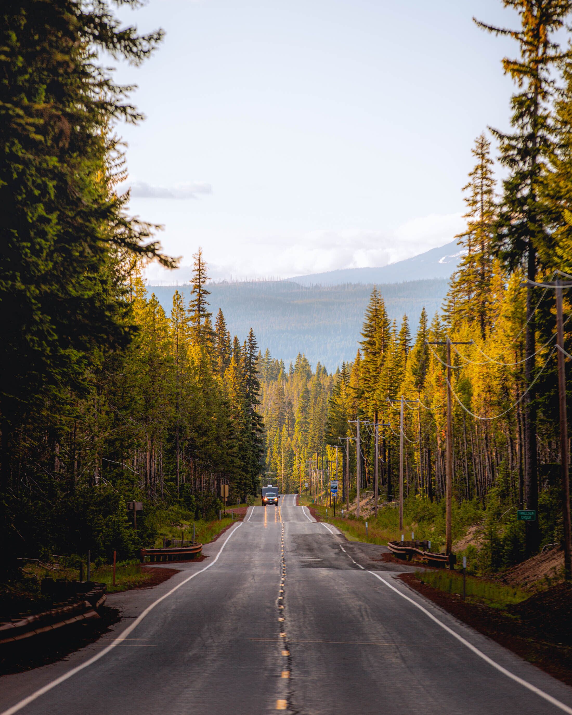 I’m a sucker for shots in the middle of the road 🤷🏻‍♀️