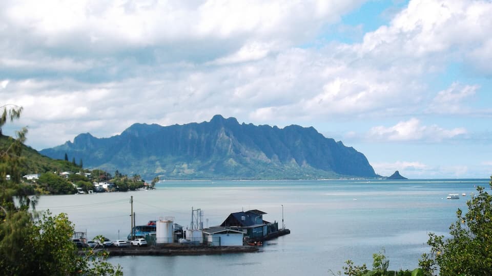 Kaneohe Hawaii.