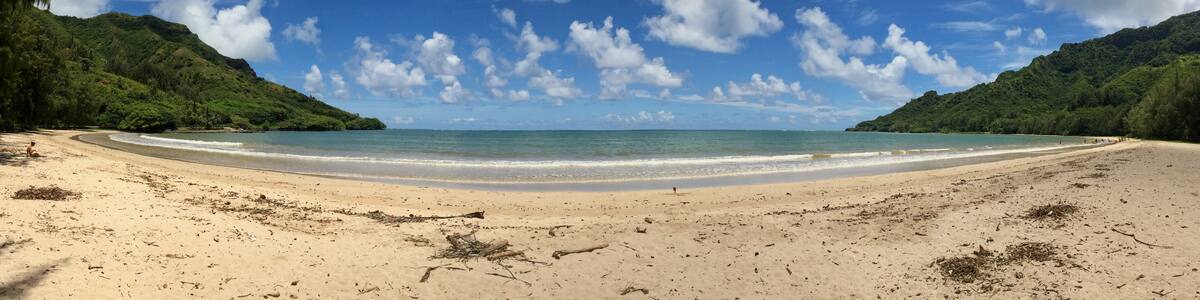 Ke Iki Beach, Hauula, Hawaiʻi