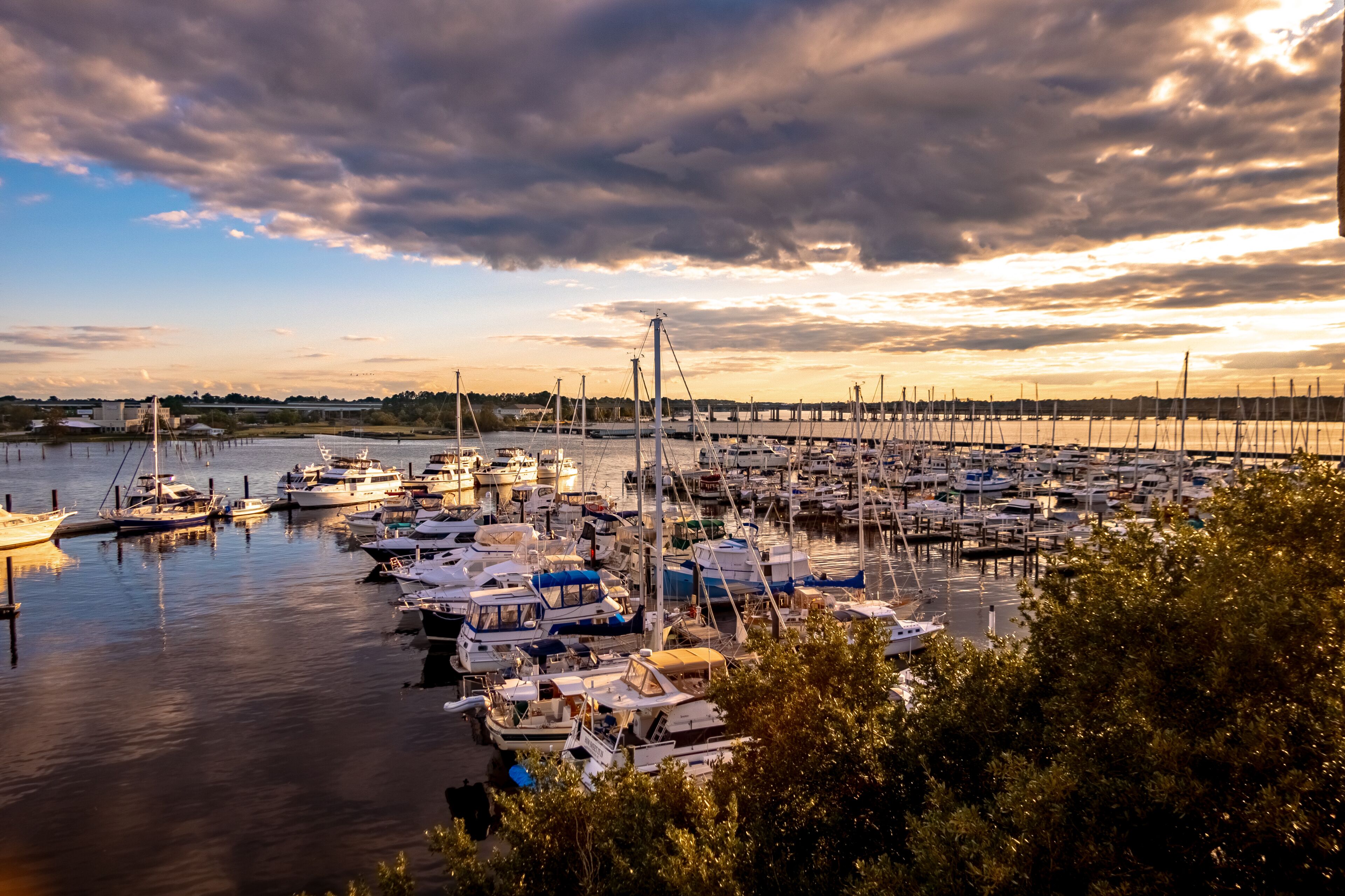 new bern north carolina town riverfront scenes