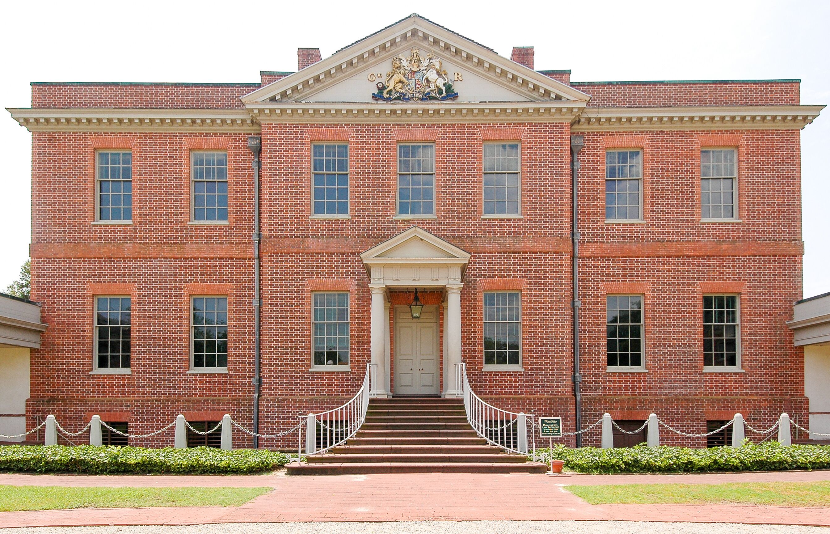 Tryon Palace Historic Sites & Gardens