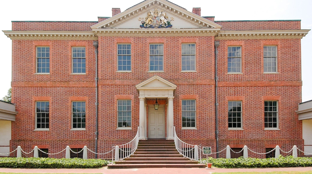 Tryon Palace Historic Sites & Gardens