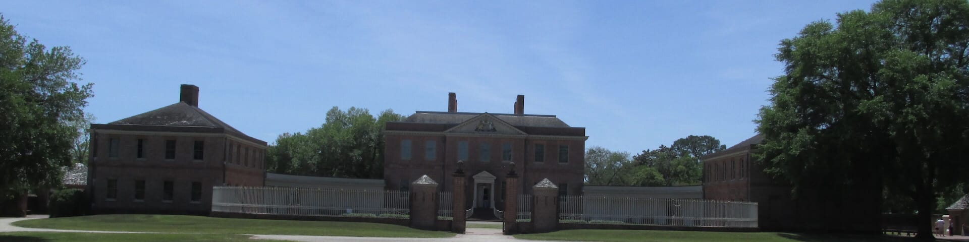 My husbands grandmother worked in the Tryon Palace for many years. I love when a attraction goes so far as to be a time machine. The Tryon Palace does just that, all the employees are dressed in period clothing and in character.
You will be truly transported back in time when you visit this lovely estate. Read my article for more information.
https://midlifemilestones.com/be-transported-back-to-the-1800s-at-the-tryon-palace/