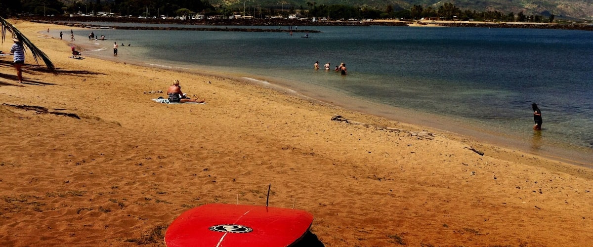 The colorful beaches of Oahu are amazing!
#EndlessSummer