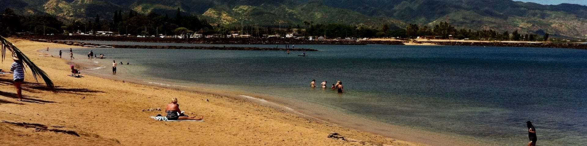 The colorful beaches of Oahu are amazing!
#EndlessSummer