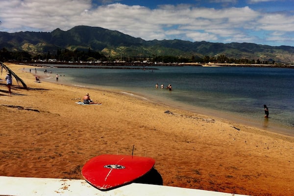 The colorful beaches of Oahu are amazing!
#EndlessSummer