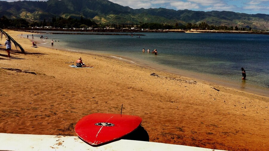 The colorful beaches of Oahu are amazing!
#EndlessSummer