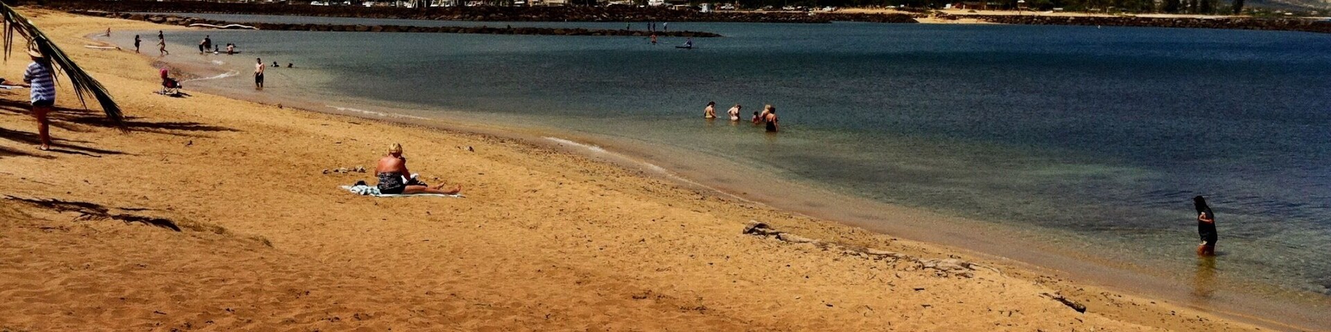 The colorful beaches of Oahu are amazing!
#EndlessSummer