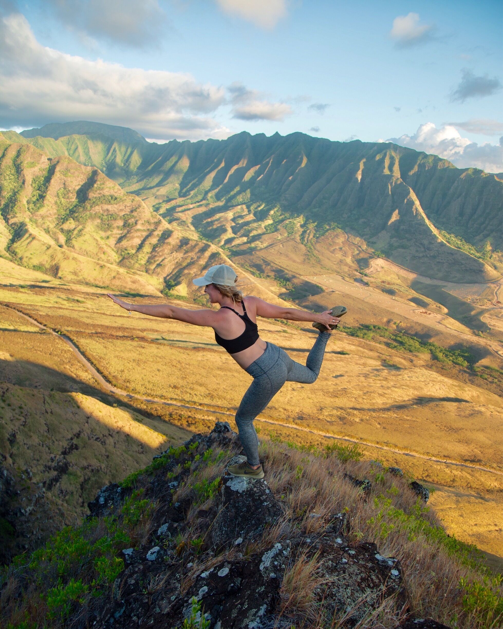 Mahalo Mother Nature for letting me lean and balance on your strength ✨💪🏽✨

#LifeAtExpedia