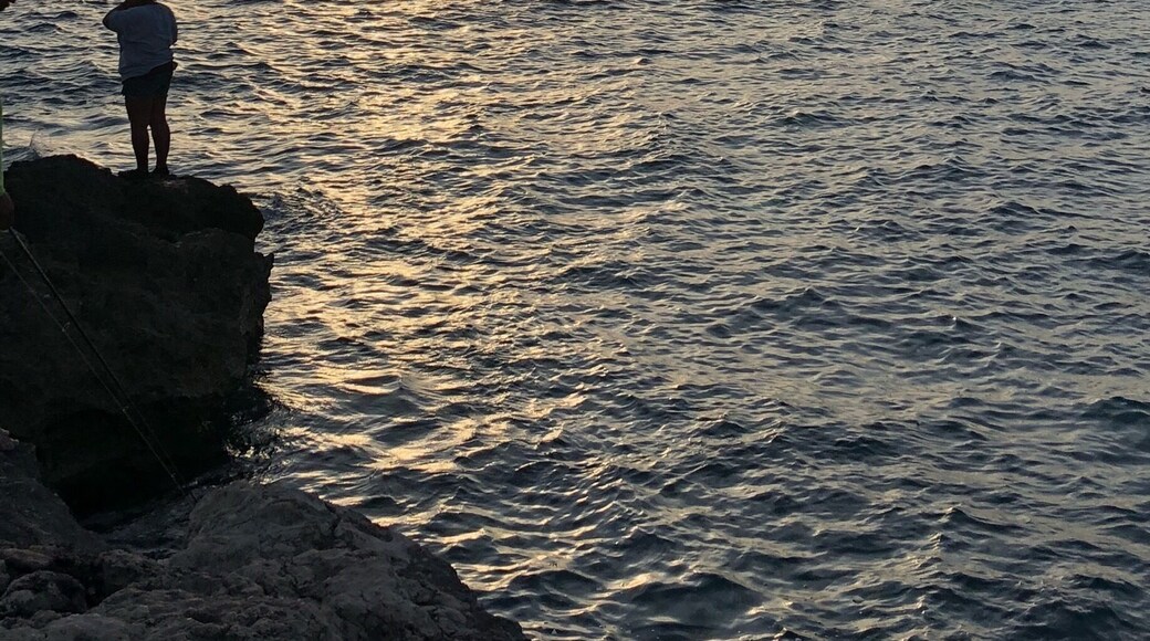Pokai Bay Beach Park. Waianae, Hawaii... a great spot to see the sunset.