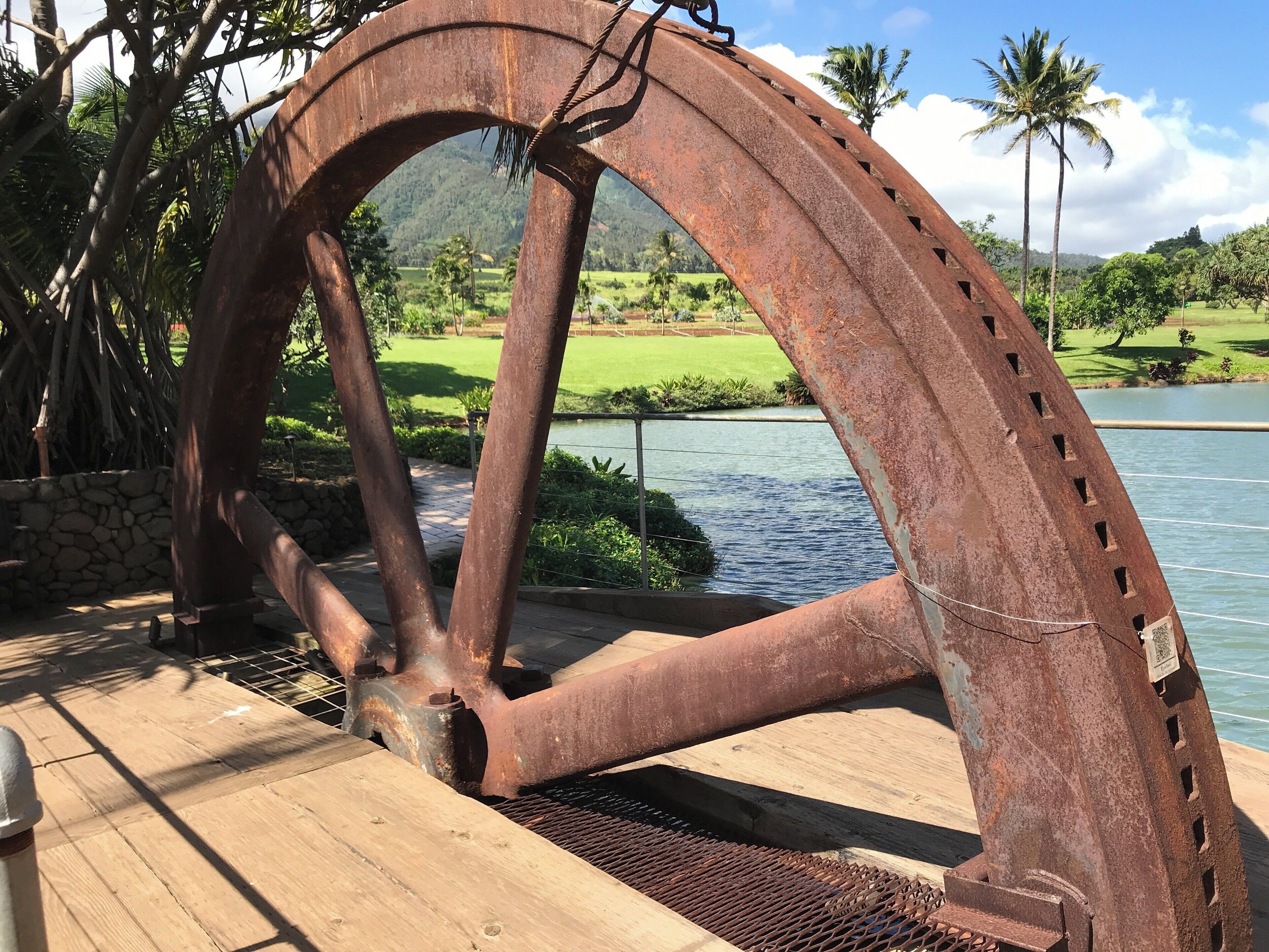 If you are into farm to table eating, this is a place for you, they even have a log book of what came from the farm on any given day!!! An incredibly beautiful place and with good service!