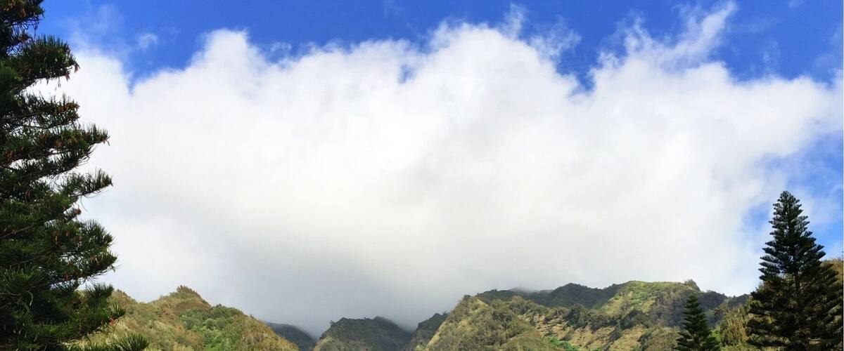 West Maui Mountains