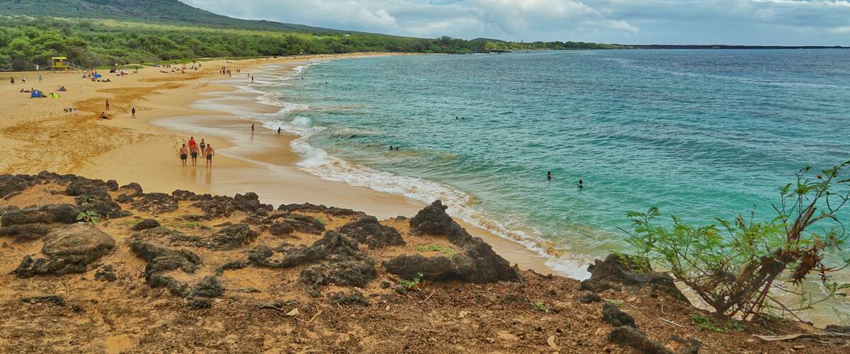 Big Beach Maui