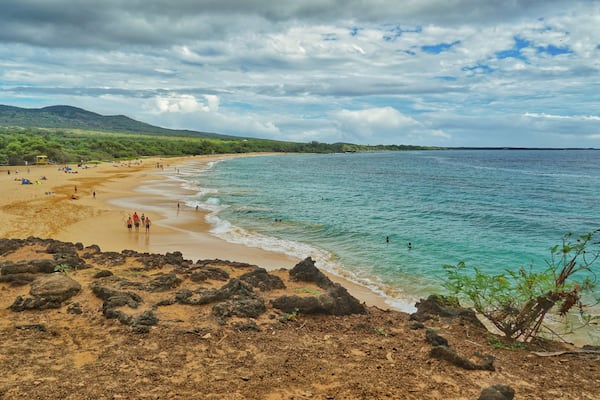 Big Beach Maui