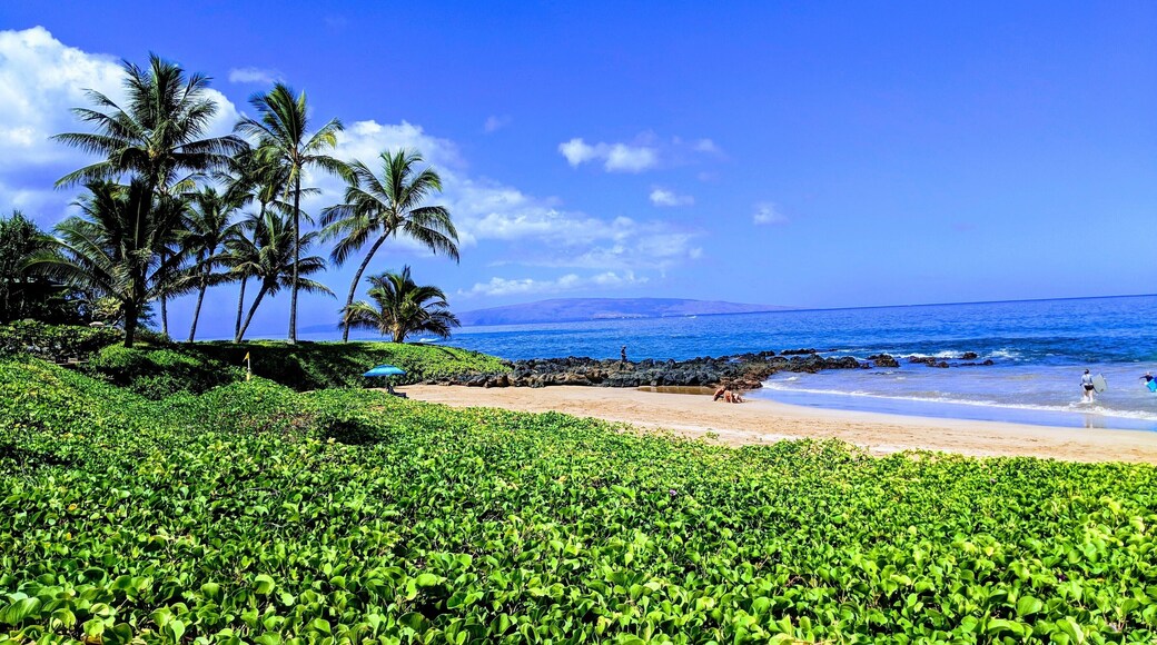 Nice beach day on the South side of the island
