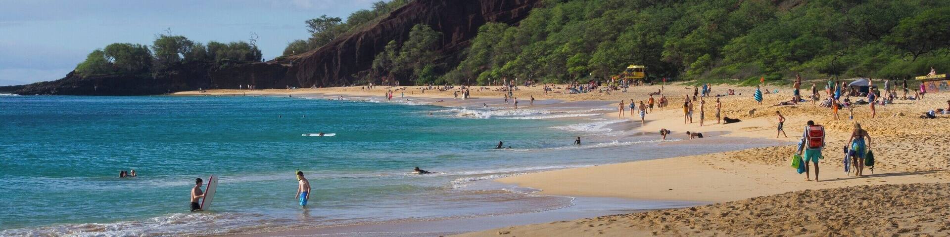 Maui has many beautiful beaches, but Makena Big Beach was by far my favourite.
#AquaTrove