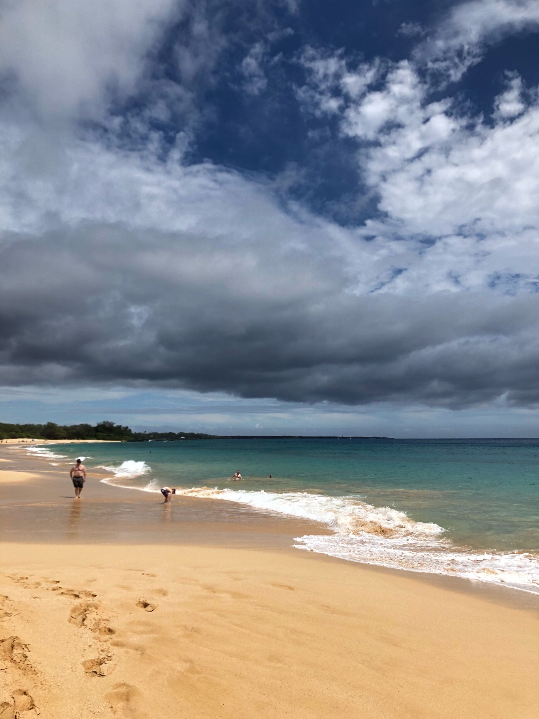 The sky was doing some strange things today but still beautiful!
#BeachTips photo contest 