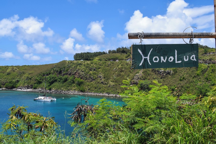 Honolua Bay is your reward stop after driving the rugged mountainous nearly one-lane road along Maui's Northern-most tip of the island. This road is legal and accessible with a normal vehicle, but it's a bit of a harrowing drive, so be very cautious and honk when coming around bends.
Honolua Bay is a great place to snorkel, have a swim, or lay on the hot rocks. While here, be sure to visit the Coconut Caboose mobile truck, serving all-natural shaved ice made from frozen raw coconut water, hand-cracked by the owner and founder himself. They also serve delicious organic, vegan gelato all using coconut as the base instead of milk. The owner has amazing sustainable values, and all of his products are compostable and made of cane sugar instead of plastic. Now THIS is a business we support!
To see more photos of Honolua Bay and what you should try at Coconut Caboose, check out my blog post on Maui here: https://culturalfoodies.com/2018/08/19/a-three-day-itinerary-on-maui-including-how-much-money-we-spent/
#likealocal
#lifeatexpedia
#troveon
#Honoluabay
#hawaii
#maui
#localexpert
#snorkel
#vistas