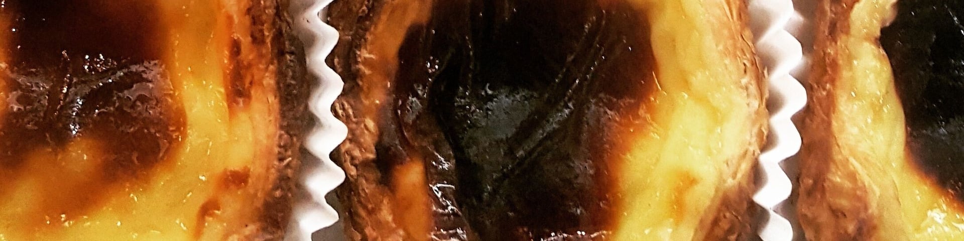 Some of the most wonderful bakeries are in Ferry st Newark New Jersey.. Wonderful Portuguese pastry