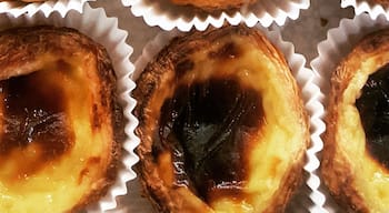 Some of the most wonderful bakeries are in Ferry st Newark New Jersey.. Wonderful Portuguese pastry