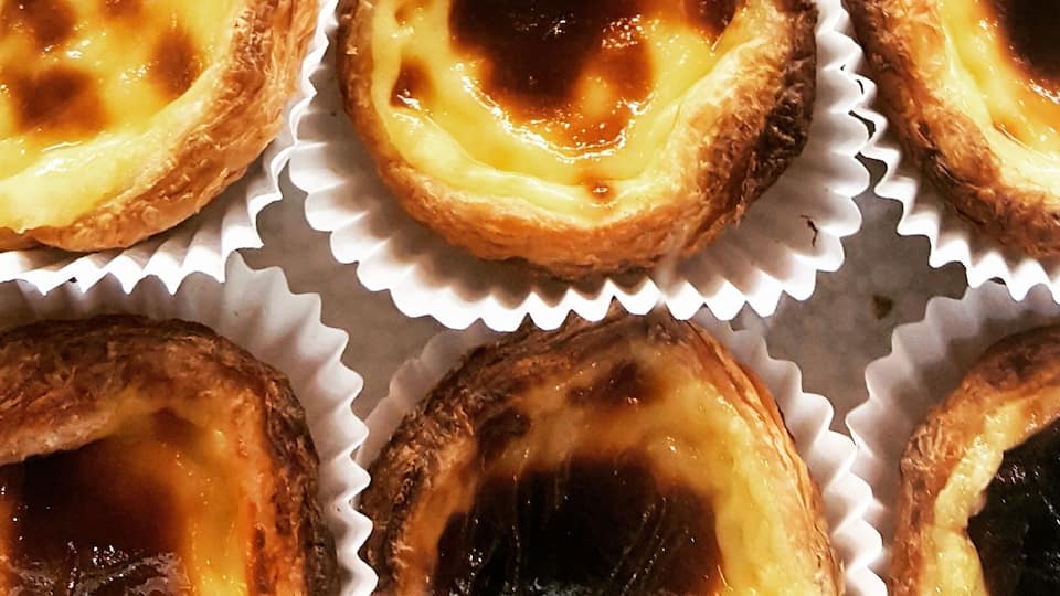 Some of the most wonderful bakeries are in Ferry st Newark New Jersey.. Wonderful Portuguese pastry