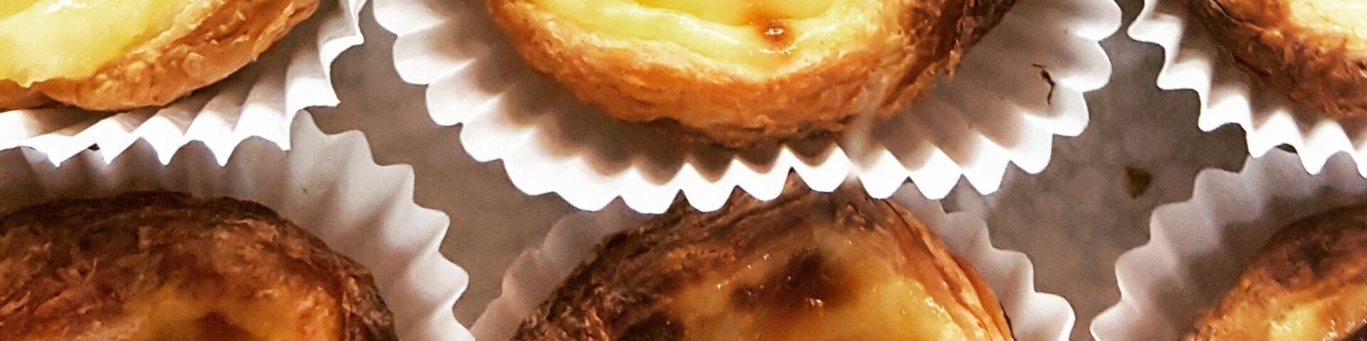 Some of the most wonderful bakeries are in Ferry st Newark New Jersey.. Wonderful Portuguese pastry