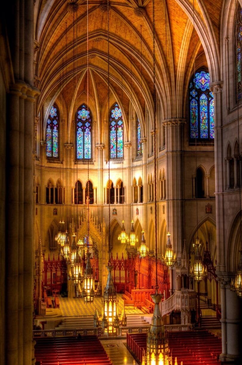 You think you are in Europe even though you are in nj
#architecture