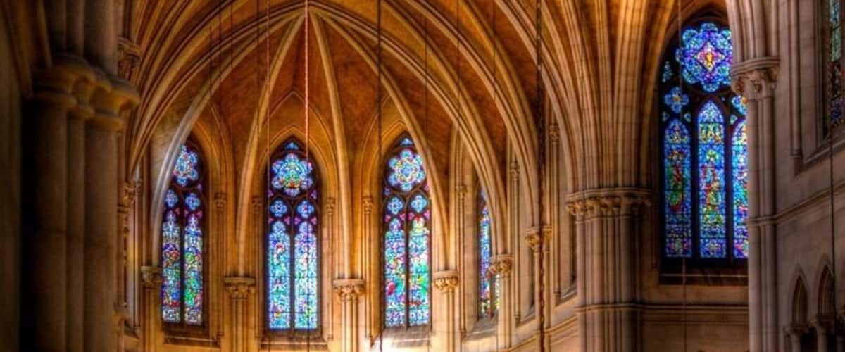 You think you are in Europe even though you are in nj
#architecture