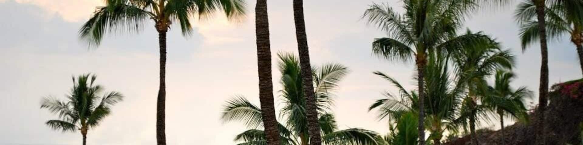 Caption--- - black rock, Maui at The Sheraton