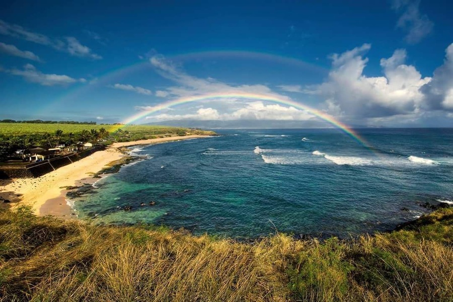 One of my favorite spots..🌈