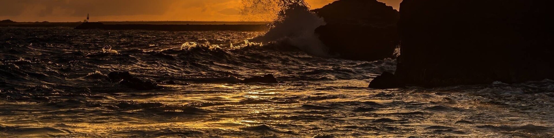 Sunset at Glass Beach #adventure