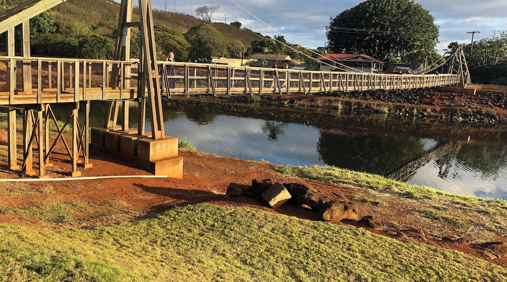 This is a fun bridge.