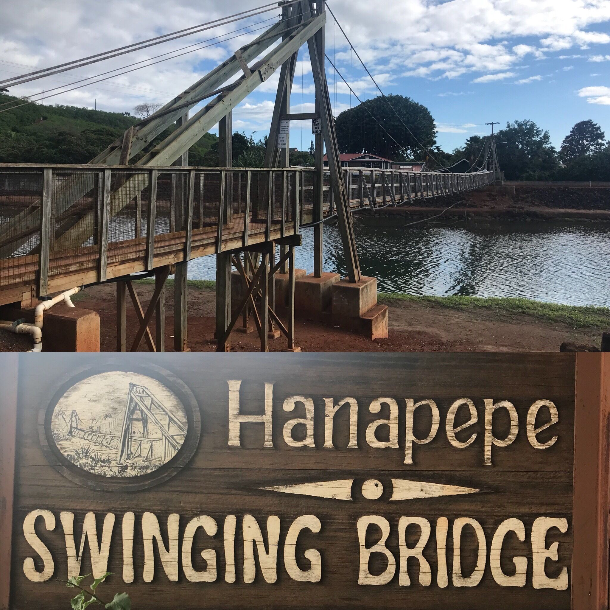 Hanapepe: Kauai’s littlest big town and home of Lilo and Stitch! 