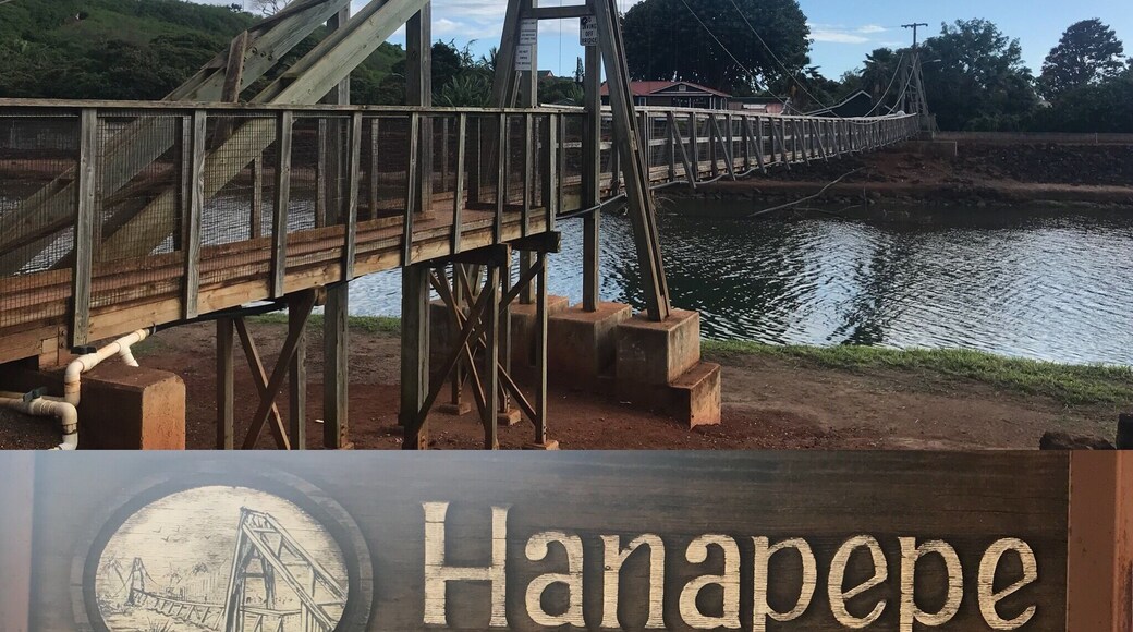 Hanapepe: Kauai’s littlest big town and home of Lilo and Stitch!