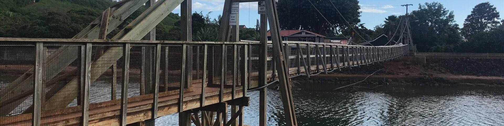 Hanapepe: Kauai’s littlest big town and home of Lilo and Stitch!