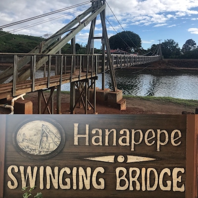 Hanapepe: Kauai’s littlest big town and home of Lilo and Stitch!