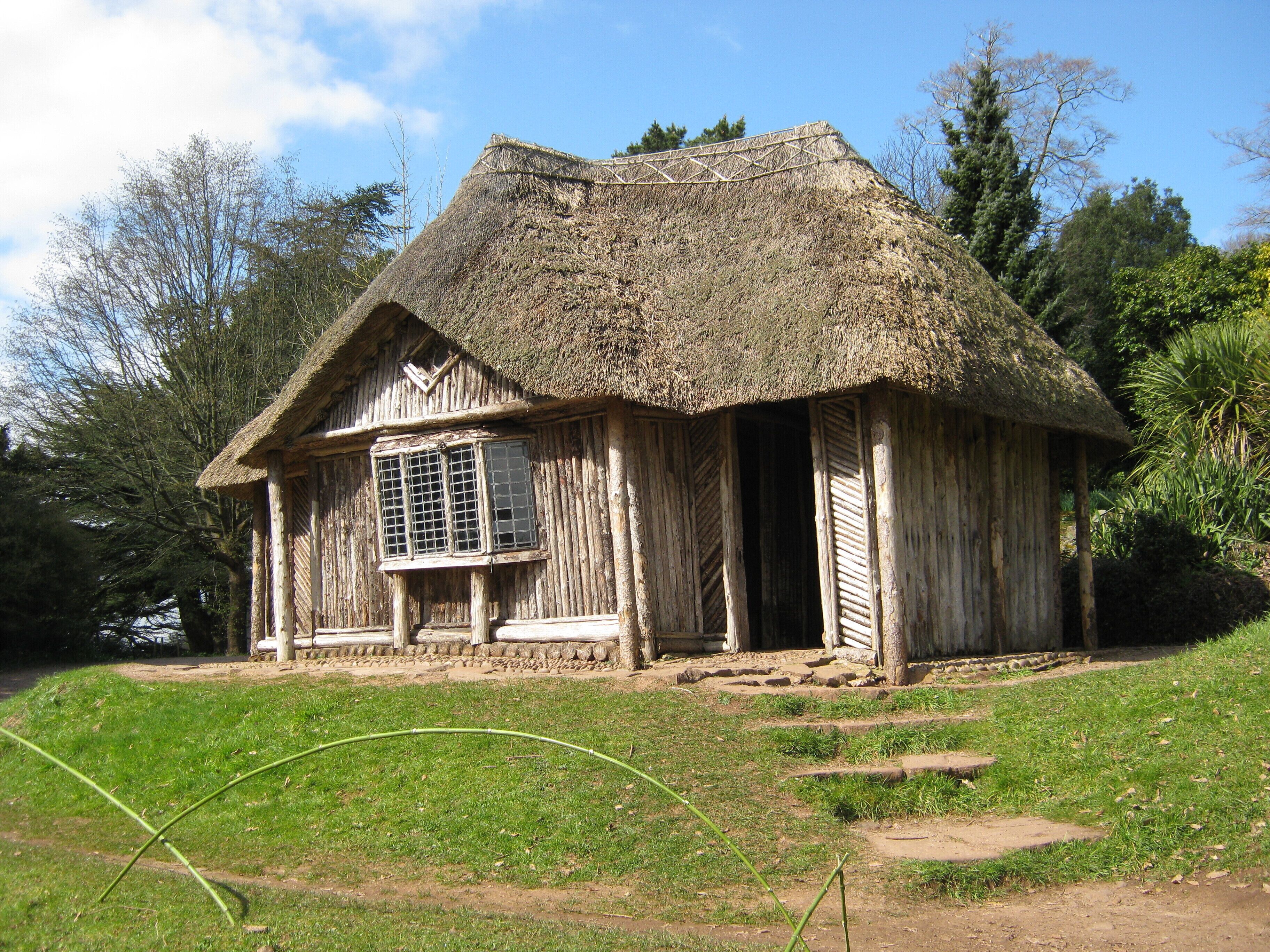 Summer House, Killerton House.