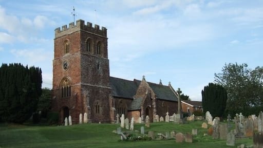 Clyst Honiton Church The church of St Michael and all Angels