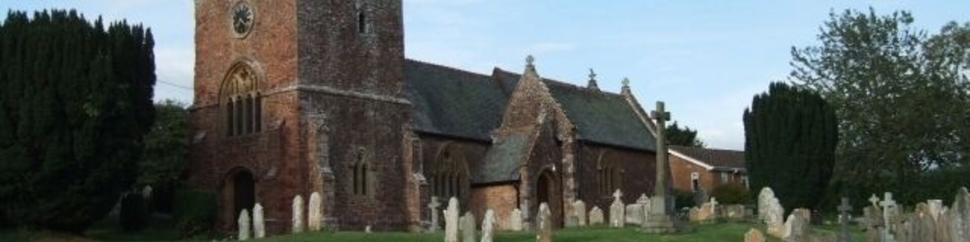 Clyst Honiton Church The church of St Michael and all Angels
