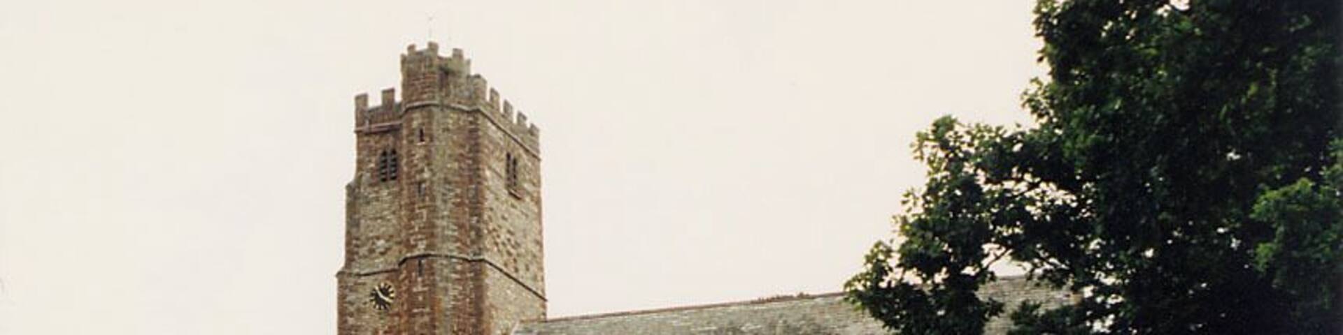 St Andrew, Kenn, Devon