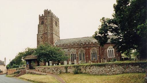 St Andrew, Kenn, Devon